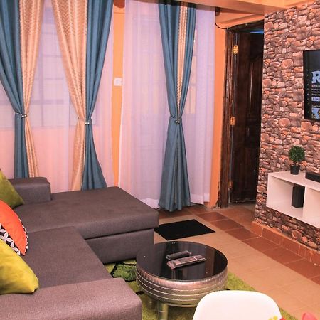 Cozy Homes 1 Bedroom House With Wi-Fi King Size Bed. Free Parking Naivasha Exterior foto