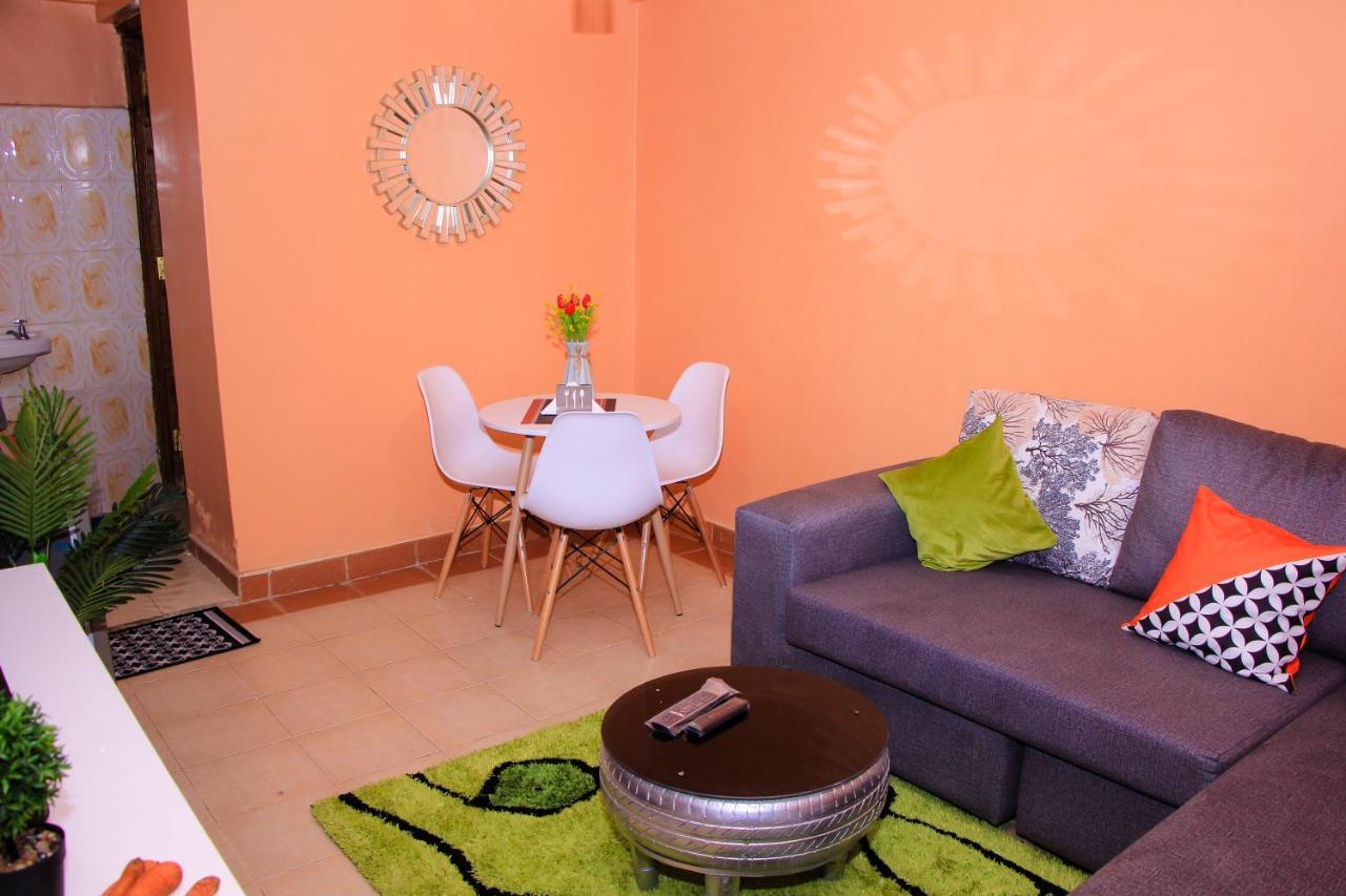 Cozy Homes 1 Bedroom House With Wi-Fi King Size Bed. Free Parking Naivasha Exterior foto